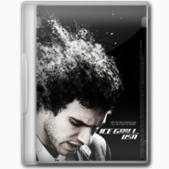 美国冰烧烤图标