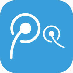 中国中国人腾讯微博我国社会分享图标