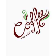 咖啡店logo设计