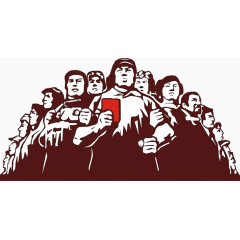 光荣的劳动人民