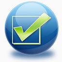 好啊是 的可以对的下一个前进箭头球形