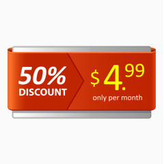 打折商场png免费素材矢量