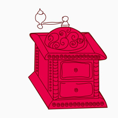 卡通情人节装饰素材