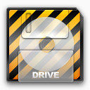 橙色报警橙色警报