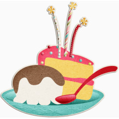 卡通蛋糕