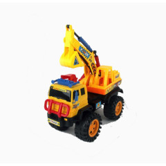 玩具工程车
