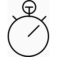 计时器Several-Stroke-icons