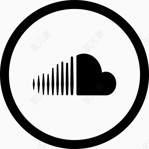 概述社交媒体SoundCloudpeelicons卷1