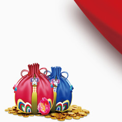 钱袋红包