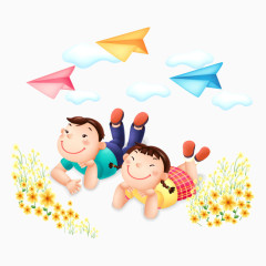 儿童节素材