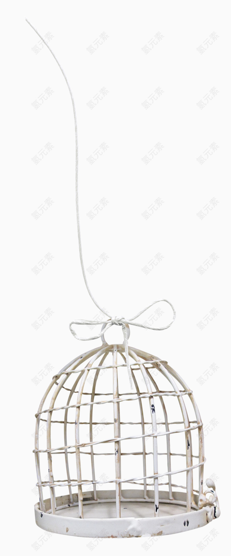 可爱鸟笼