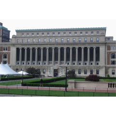 哥伦比亚大学七