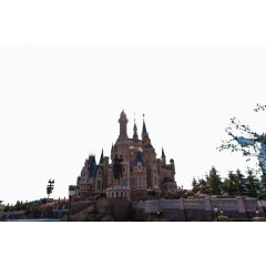 上海迪士尼乐园十二