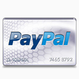 贝宝Credit-card-icons