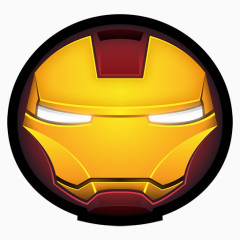 钢铁侠头盔