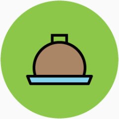 酒店图案厨房卡通