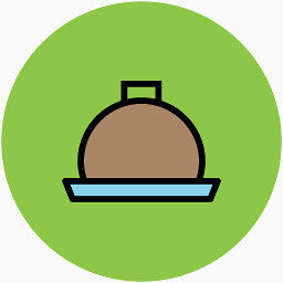 酒店图案厨房卡通