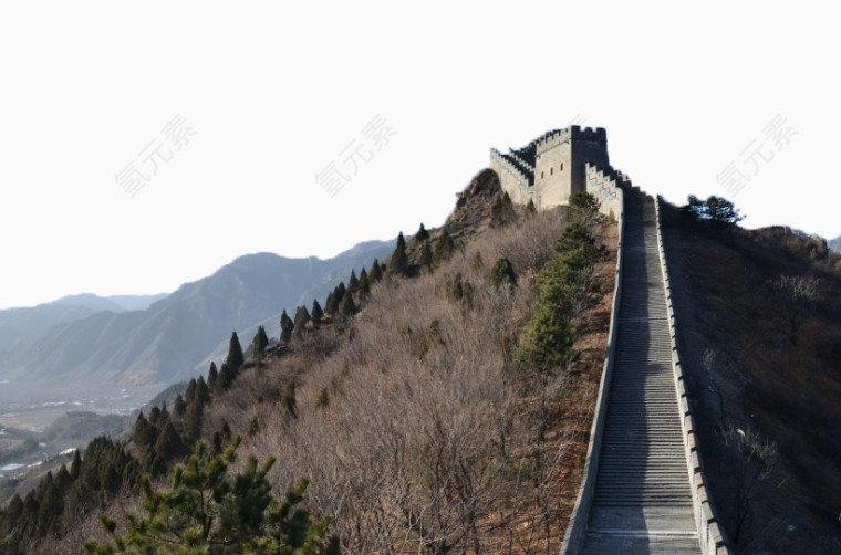 天津黄崖关长城风景