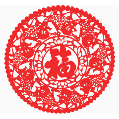 福字
