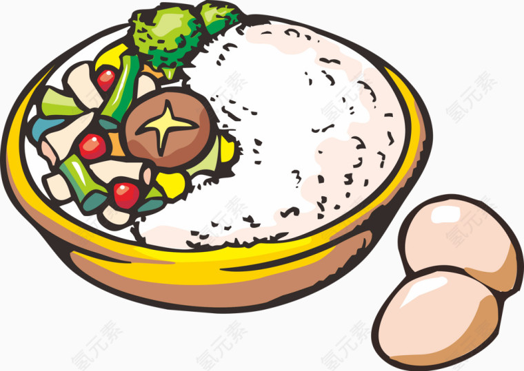 食物元素