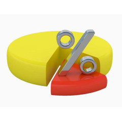 立体图表饼状图