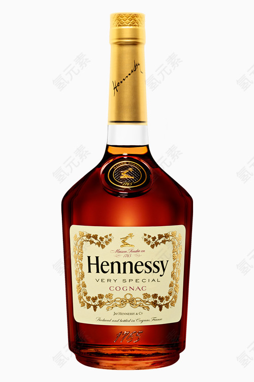 洋酒干邑白兰地