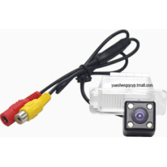 福克斯嘉年华麦柯斯S-MAX翼虎翼搏致胜CCD倒车后视摄像头影像