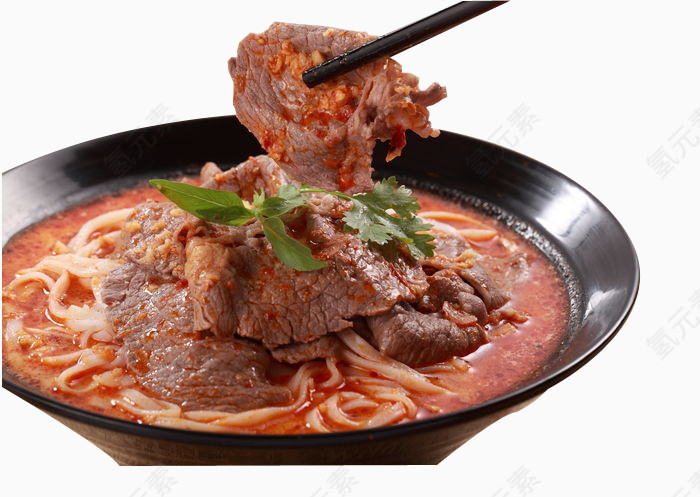 美味夹牛肉