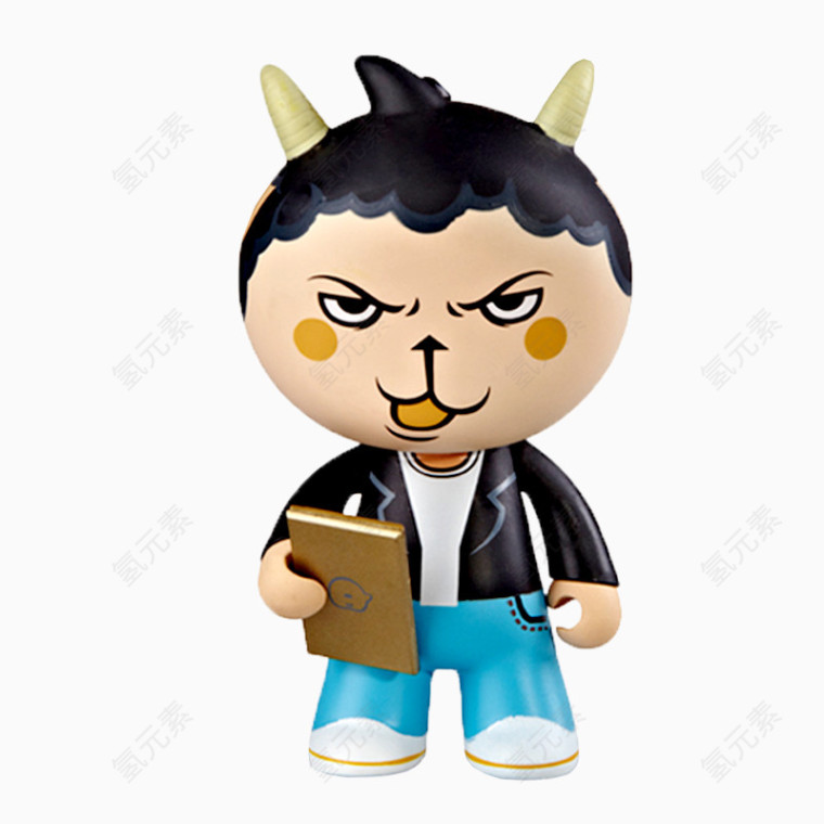 12星座 魔蝎座手办