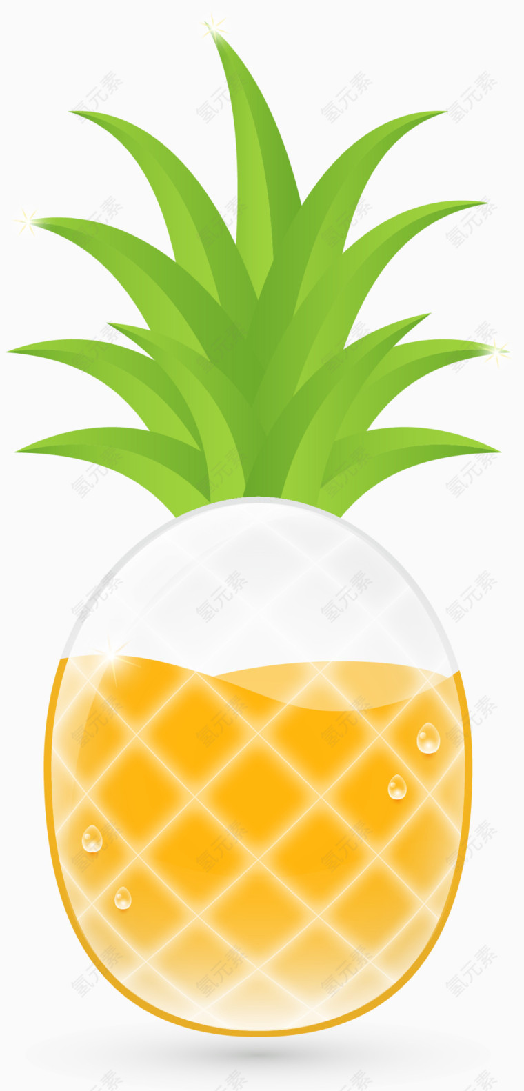菠萝
