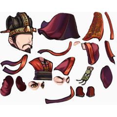 游戏标识矢量图游戏图标矢量图