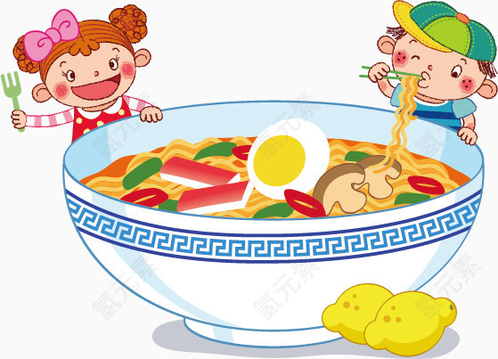 美味面条