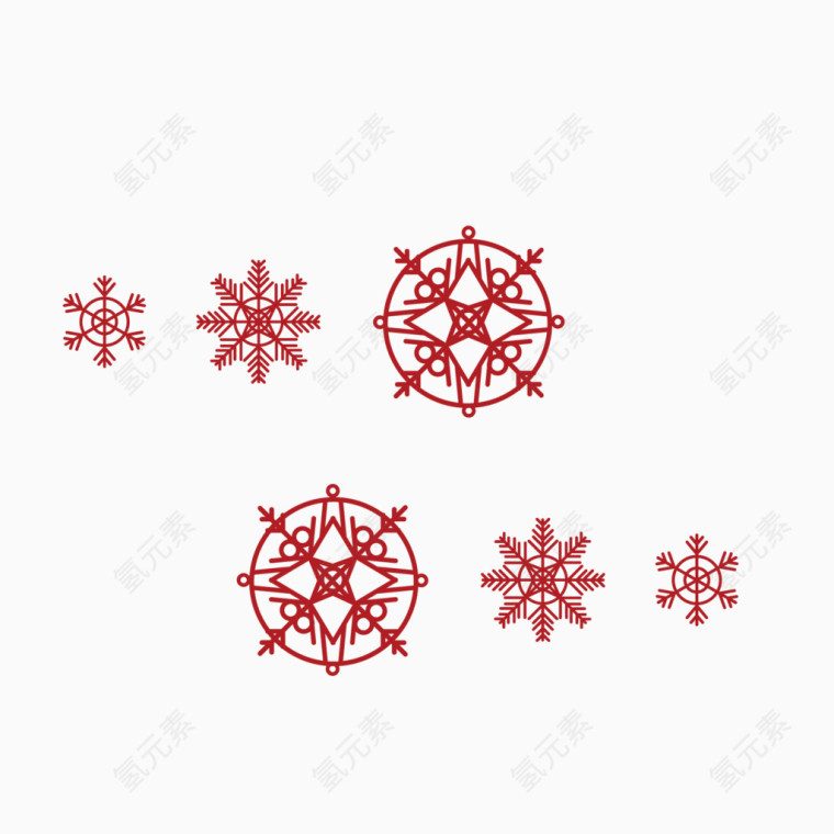 雪花