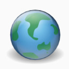 桌面电脑类名项目图标