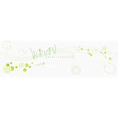 潮流时尚花草设计