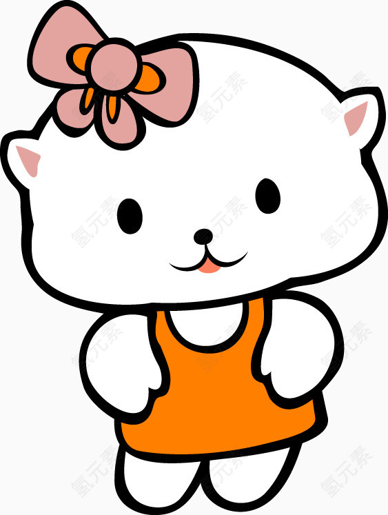 卡通小猫免费下载