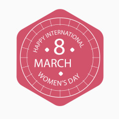 妇女节标签