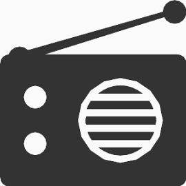 广播Android-icons8-icons
