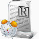 XP风格系统闹钟