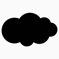 云多云预测天气矢量天气