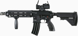 P90机枪