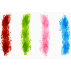 小清新笔刷纹理合集