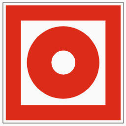 象形图喧嚣火指示器symbols-icons