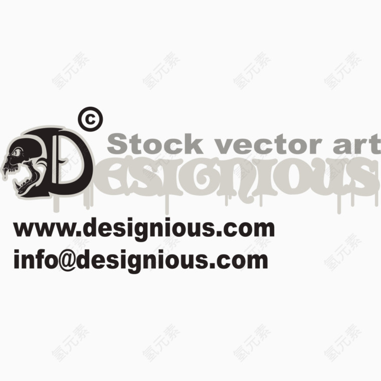 英文文字万圣节