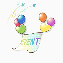 卡通节日元素素材