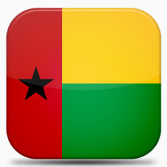 几内亚比绍V7国旗图标