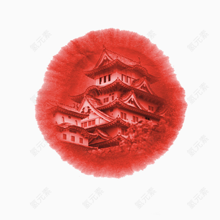 中国风