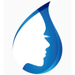 女性标志元素素材