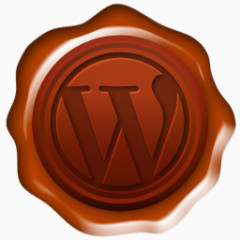 WordPress封闭社会媒体图标