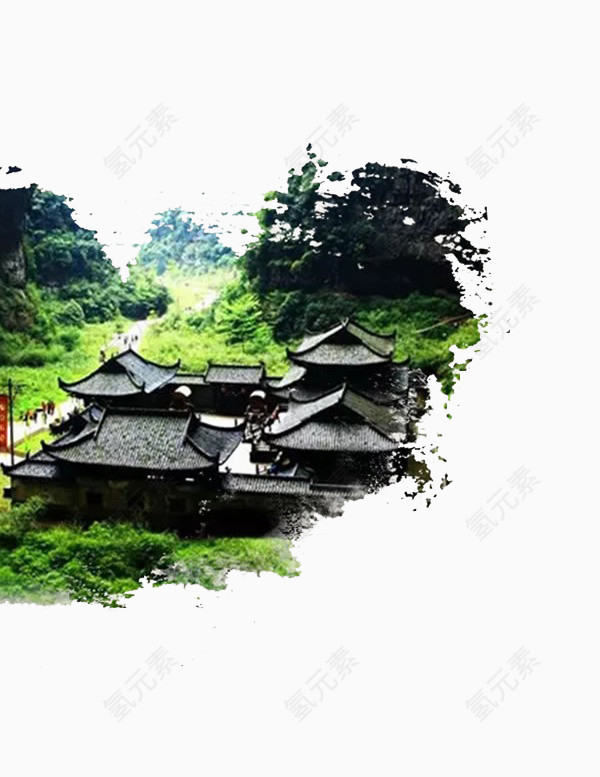 古建筑